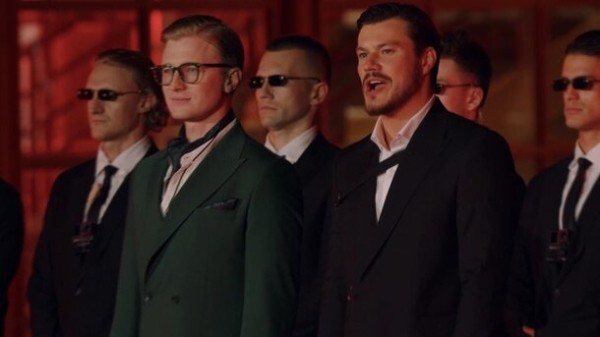 Актер Михаил Кукота ответил на вопросы Киноафиши