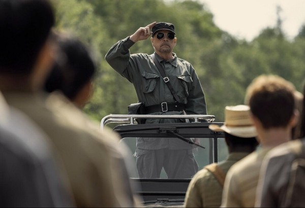 &laquo;Долгая прогулка&raquo;: Рецензия Киноафиши