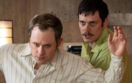 «Провод мертвеца»: Рецензия Киноафиши