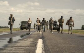 «Долгая прогулка»: Рецензия Киноафиши