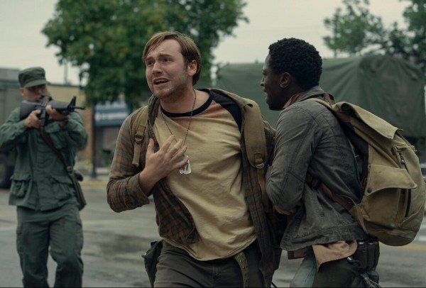 &laquo;Долгая прогулка&raquo;: Рецензия Киноафиши