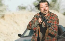 Да здравствует революция! О чем новый фильм с Леонардо ДиКаприо «Битва за битвой»