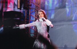 Антон Филипенко получает в подарок Наталию Орейро в трейлере комедии «Письмо Деду Морозу»