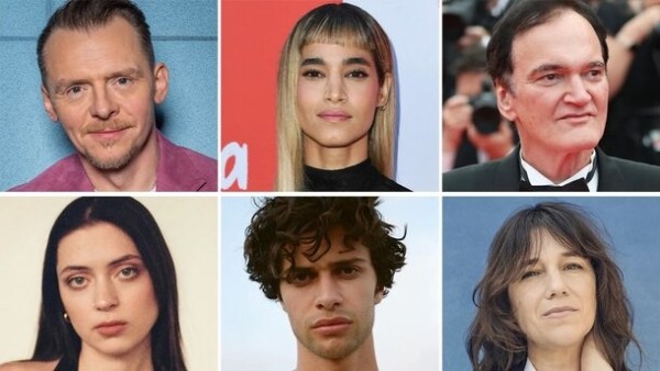 Квентин Тарантино и другие звезды снялись в фильме Only What We Carry