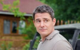 Дворняжка, Красноярск и килограммы: как снимали сериал «Ронин» с Дмитрием Паламарчуком