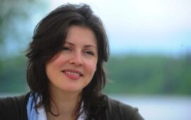 Смерть мужа Ивана Дыховичного и слухи о странной свадьбе: как живет актриса Ольга Дыховичная