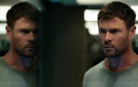 Крис Хемсворт на крутых машинах грабит богачей в трейлере триллера «Ограбление в Лос-Анджелесе»