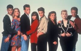 Сыграли свои самые яркие роли в «Беверли-Хиллз 90210»: как сложилась судьба актеров культовой молодежной драмы