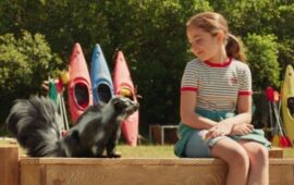 Дети и говорящие животные спасают заповедник в трейлере комедии «Пушистые каникулы»