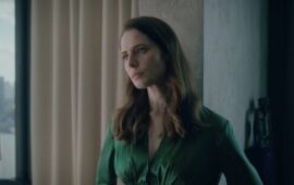 Юлия Снигирь изменяет своей совести в трейлере драмы «Мой сын»