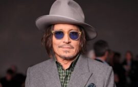 Джонни Депп сыграет главного героя в фильме «Эбенезер: Рождественская песнь»