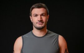 Торнике Квитатиани ответил на вопросы Киноафиши