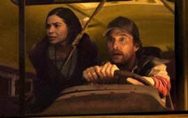 «Школьный автобус»: Рецензия Киноафиши