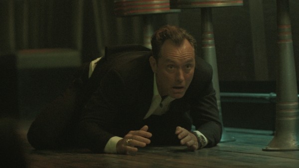 &laquo;Черный кролик&raquo;: Рецензия Киноафиши