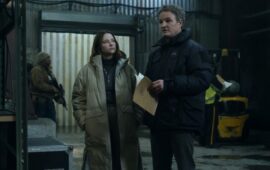 «Последний рубеж»: Рецензия Киноафиши