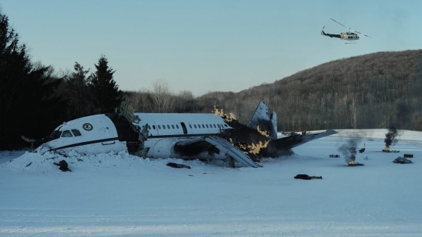 &laquo;Последний рубеж&raquo;: Рецензия Киноафиши