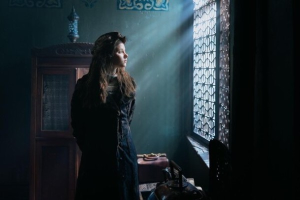 &laquo;Жестокость. Братство. Честь&raquo;: актриса Ксения Трейстер рассказала о работе над сериалом &laquo;Константинополь&raquo;