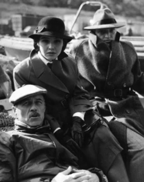 Как снимали &laquo;Десять негритят&raquo; (1987): Говорухин создал первый советский триллер в Крымской Англии