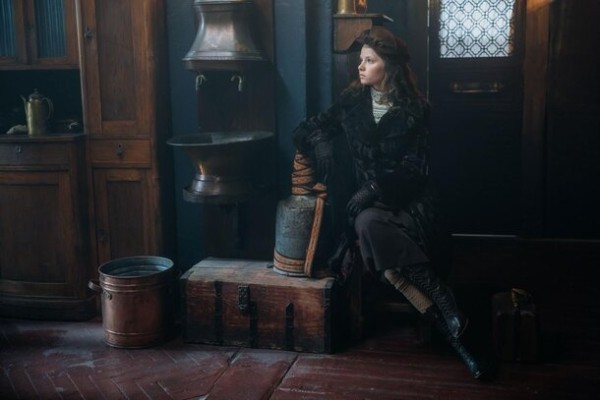 &laquo;Жестокость. Братство. Честь&raquo;: актриса Ксения Трейстер рассказала о работе над сериалом &laquo;Константинополь&raquo;