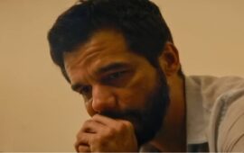 Вагнер Моура оказывается в круговороте интриг в трейлере каннского хита «Тайный агент»