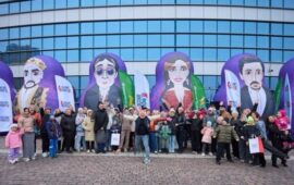 В Москве пройдет финальная выставка матрешек «Русского радио»