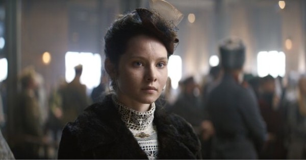 &laquo;Жестокость. Братство. Честь&raquo;: актриса Ксения Трейстер рассказала о работе над сериалом &laquo;Константинополь&raquo;