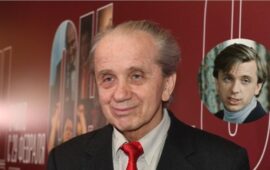 Похоронил жену, сын ушел в монастырь: тяжкий груз актера Евгения Стеблова