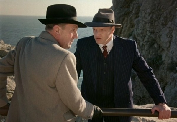 Как снимали &laquo;Десять негритят&raquo; (1987): Говорухин создал первый советский триллер в Крымской Англии