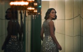 «Девушка из каюты №10»: Рецензия Киноафиши