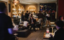 Okko презентовал обновленный формат BarOkko в ресторане Canteen