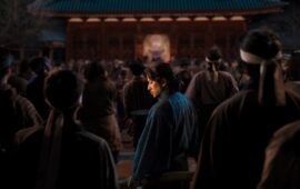 Воин участвует в бойне на выживание в трейлере мини-сериала «Последний выживший самурай»