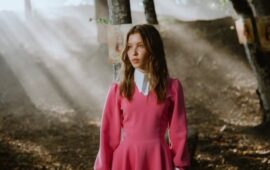 «Алиса в Стране чудес»: Время назад