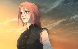 «Скарлет»: Рецензия Киноафиши