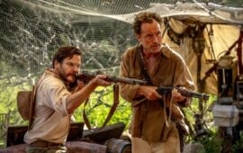 «Эдем»: Остров железной челюсти