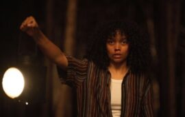 Око за око: вышел трейлер мистического хоррора «Песочный человек»