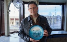 «»Здесь и сейчас» стало для меня девизом»: актер Дмитрий Паламарчук о внутренней силе и сериале «Ронин» на ТВ-3