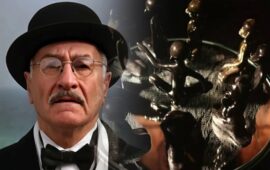 Как снимали «Десять негритят» (1987): Говорухин создал первый советский триллер в Крымской Англии