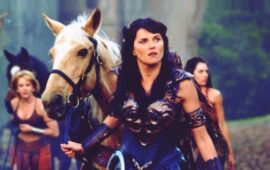 «Зена — королева воинов»: как сейчас выглядят актеры и за что зрители так любили этот сериал