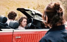 «Отражения № 3»: Рецензия Киноафиши