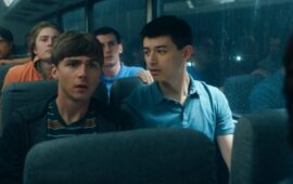 «Салаги»: Рецензия Киноафиши