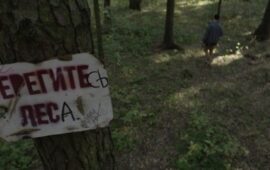 Умереть за лайк: каким получился российский слэшер «Мора» с Артемием Лебедевым