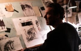 В России выйдет хоррор «Сущность» с Бенедиктом Камбербэтчем