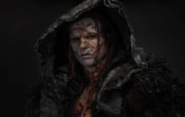 Джейкоб Элорди в образе монстра: вышел новый трейлер «Франкенштейна» Гильермо дель Торо