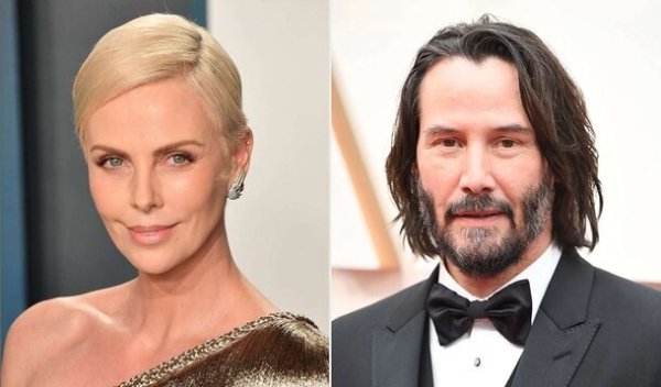 Шарлиз Терон сыграет в триллере &laquo;Тиран&raquo;, а Киану Ривз &mdash; в научно-фантастическом фильме &laquo;Дрожь&raquo;