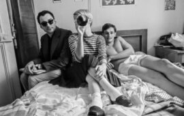 «Новая волна»: Рецензия Киноафиши