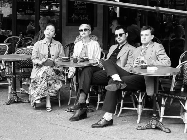 Пистолет, и девушка, и все-все-все: &laquo;Новая волна&raquo; Ричарда Линклейтера добралась из Канн до России