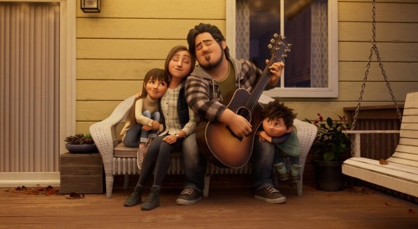 &laquo;Только во сне&raquo;: Рецензия Киноафиши