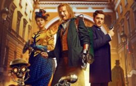 Опубликована вторая часть кинопрограммы фестиваля Сomic Con Игромир