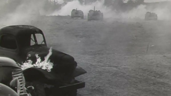 Как снимали мини-сериал &laquo;Долгие версты войны&raquo;: Генерал приказал сжечь лес, Василя Быкова не хотели брать