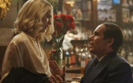 А не спеть ли мне песню о любви? «Голубая луна» Ричарда Линклейтера — меланхоличный гимн дружбе